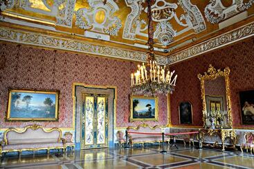 تختخواب و صبحانه It S Room Naples