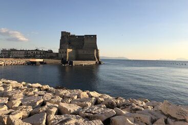تختخواب و صبحانه It S Room Naples