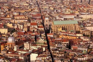 تختخواب و صبحانه It S Room Naples