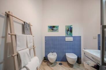 تختخواب و صبحانه It S Room Naples
