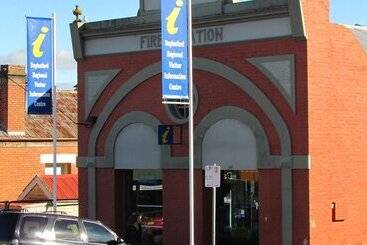 Briars Loft   Daylesford