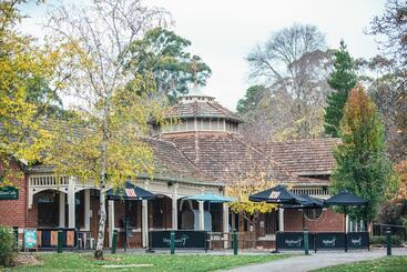 Briars Loft   Daylesford
