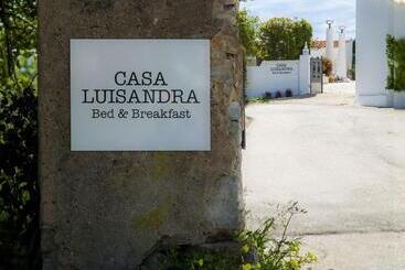 Casa Luisandra Boutique Hotel B&b