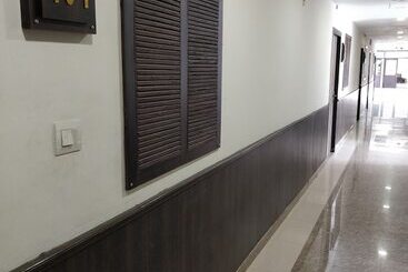 هتل Central