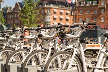 Citizenm Copenhagen Radhuspladsen - Frederiksberg