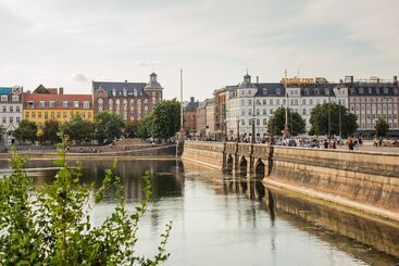 ホテル Citizenm Copenhagen Radhuspladsen