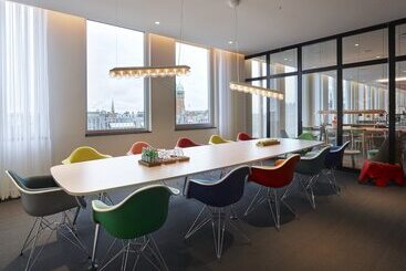 ホテル Citizenm Copenhagen Radhuspladsen
