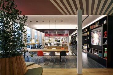 هتل Citizenm Copenhagen Radhuspladsen