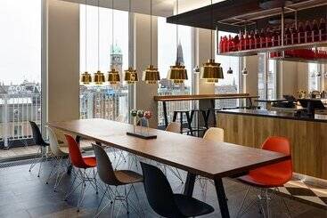ホテル Citizenm Copenhagen Radhuspladsen