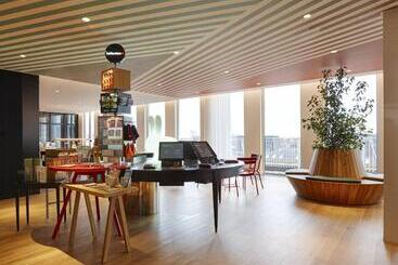 ホテル Citizenm Copenhagen Radhuspladsen