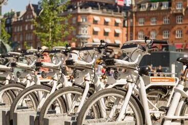 ホテル Citizenm Copenhagen Radhuspladsen