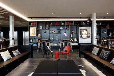 هتل Citizenm Copenhagen Radhuspladsen