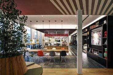 ホテル Citizenm Copenhagen Radhuspladsen