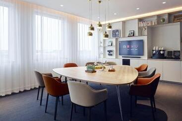 ホテル Citizenm Copenhagen Radhuspladsen