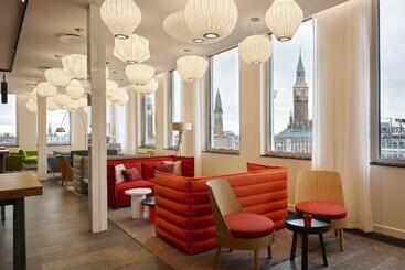 ホテル Citizenm Copenhagen Radhuspladsen