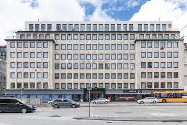 ホテル Citizenm Copenhagen Radhuspladsen