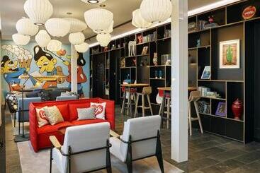 ホテル Citizenm Copenhagen Radhuspladsen