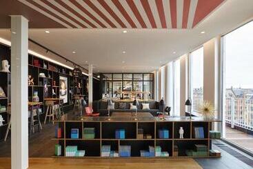هتل Citizenm Copenhagen Radhuspladsen