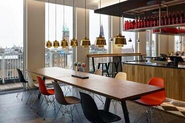 ホテル Citizenm Copenhagen Radhuspladsen