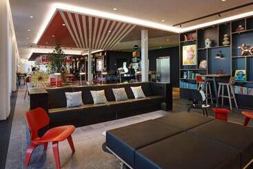 هتل Citizenm Copenhagen Radhuspladsen