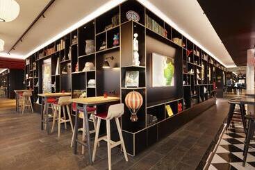 ホテル Citizenm Copenhagen Radhuspladsen