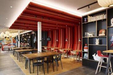 ホテル Citizenm Copenhagen Radhuspladsen