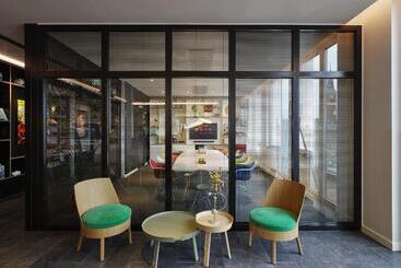 هتل Citizenm Copenhagen Radhuspladsen