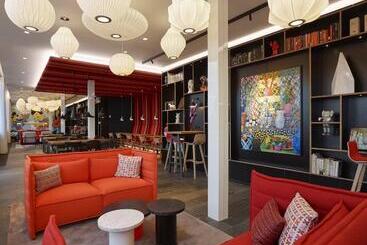 ホテル Citizenm Copenhagen Radhuspladsen