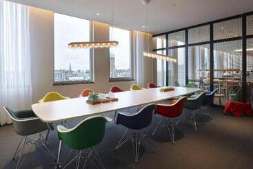 ホテル Citizenm Copenhagen Radhuspladsen