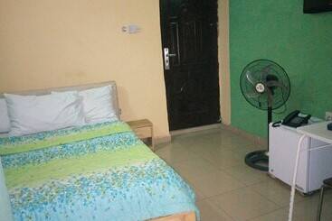 هتل Ibis Diamond