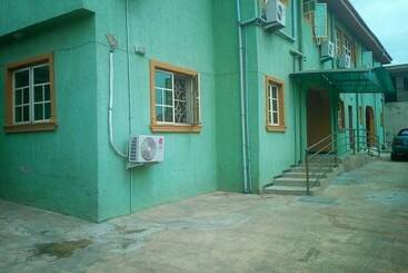 هتل Ibis Diamond