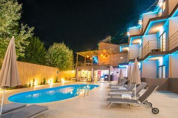 هتل Palladium Sithonia
