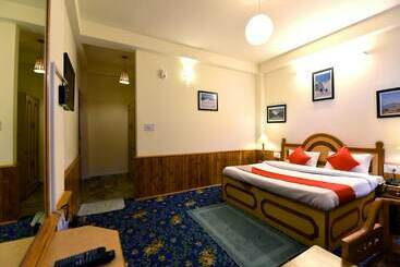 هتل The Manali Lodge By Oyo Rooms
