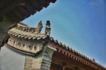 هتل Zuoyouke Qinling West Brigade