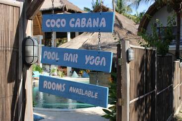ペンション Coco Cabana