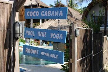 ペンション Coco Cabana