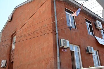 پانسیون Villa Rosa