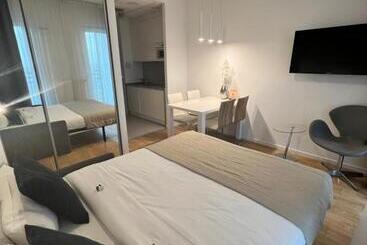 Varsovia Apartamenty Kasprzaka
