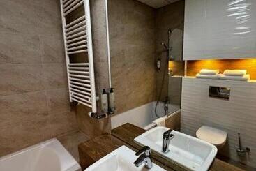 Varsovia Apartamenty Kasprzaka
