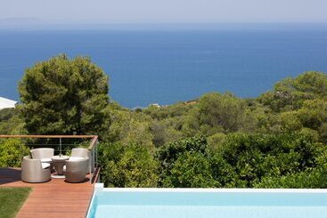 Villa Terra Creta, Luxury Retreat & Private Spa