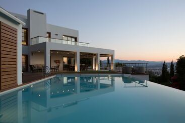 Villa Terra Creta, Luxury Retreat & Private Spa