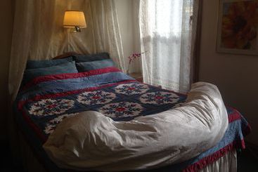 Hotell A Bed & Breakfast in Cambridge