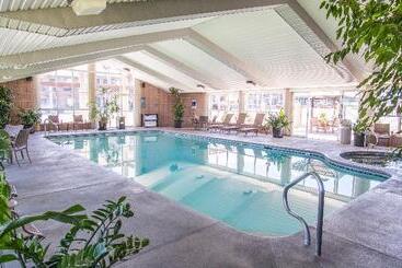 هتل Abbey Inn Cedar City