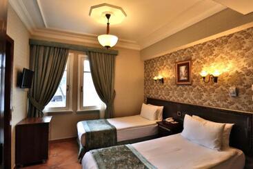 Blue House Hotel Old City Sultanahmet