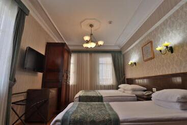 Blue House Hotel Old City   Sultanahmet
