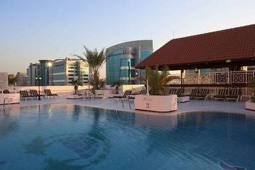 Knight Castle Hotel   Formerly Known As Carlton Palace - Dubaj