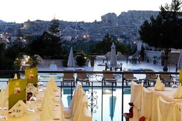 Dinler Hotels Urgup