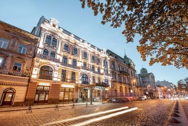 Grand Hotel Lviv Casino & Spa