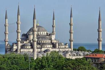 هتل Hali