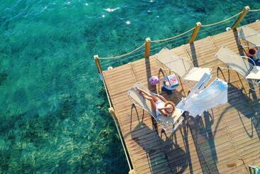 هتل Hapimag Resort Sea Garden
